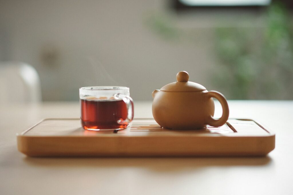 tea kultúra