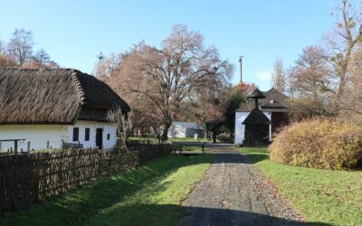 Irány a skanzen! De nem úgy, mint eddig!