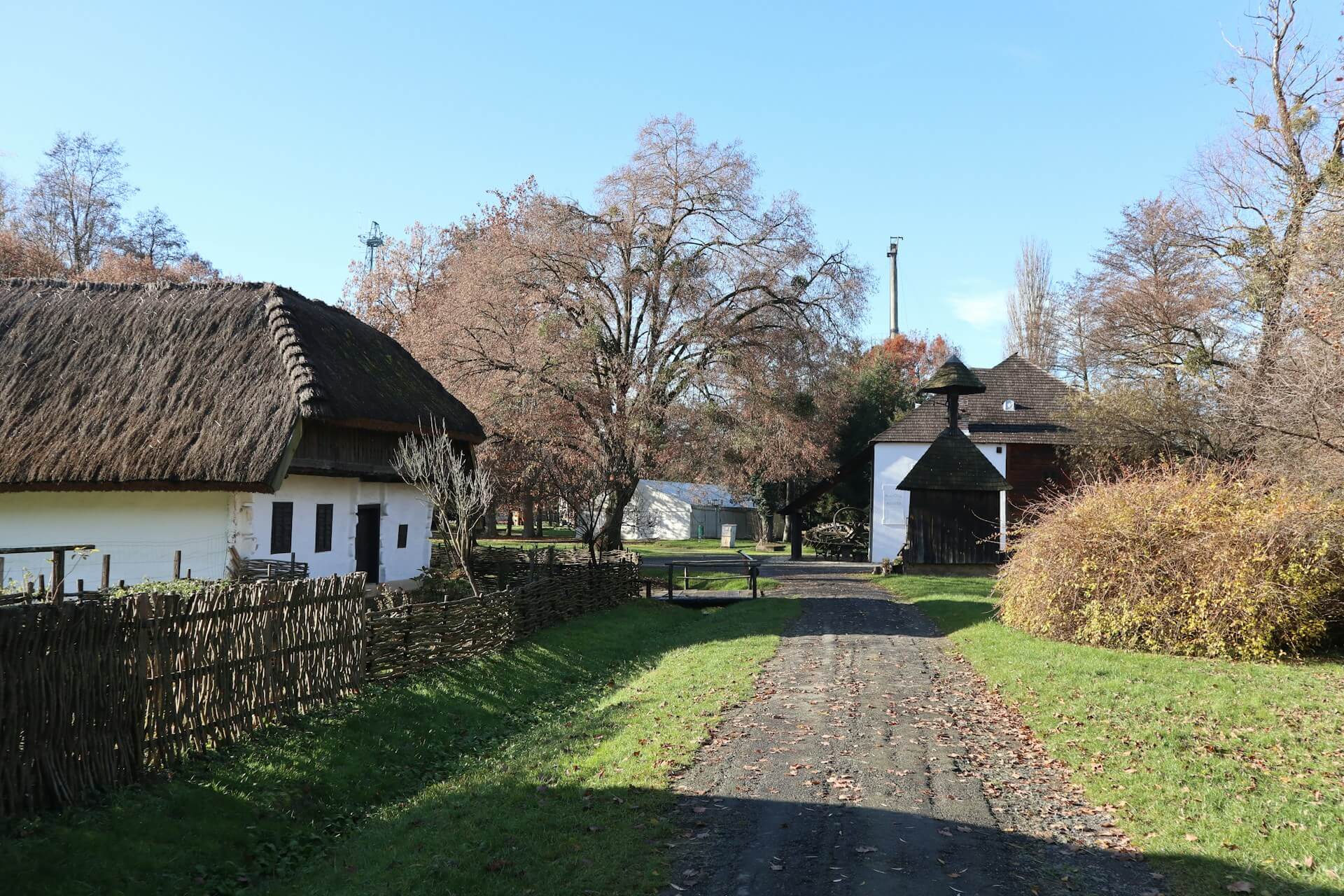 Irány a skanzen! De nem úgy, mint eddig!