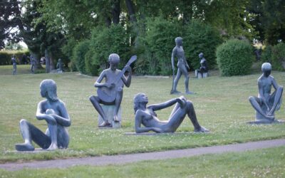 Művészet a szabadban – szoborparkok és land art, amit látnod kell