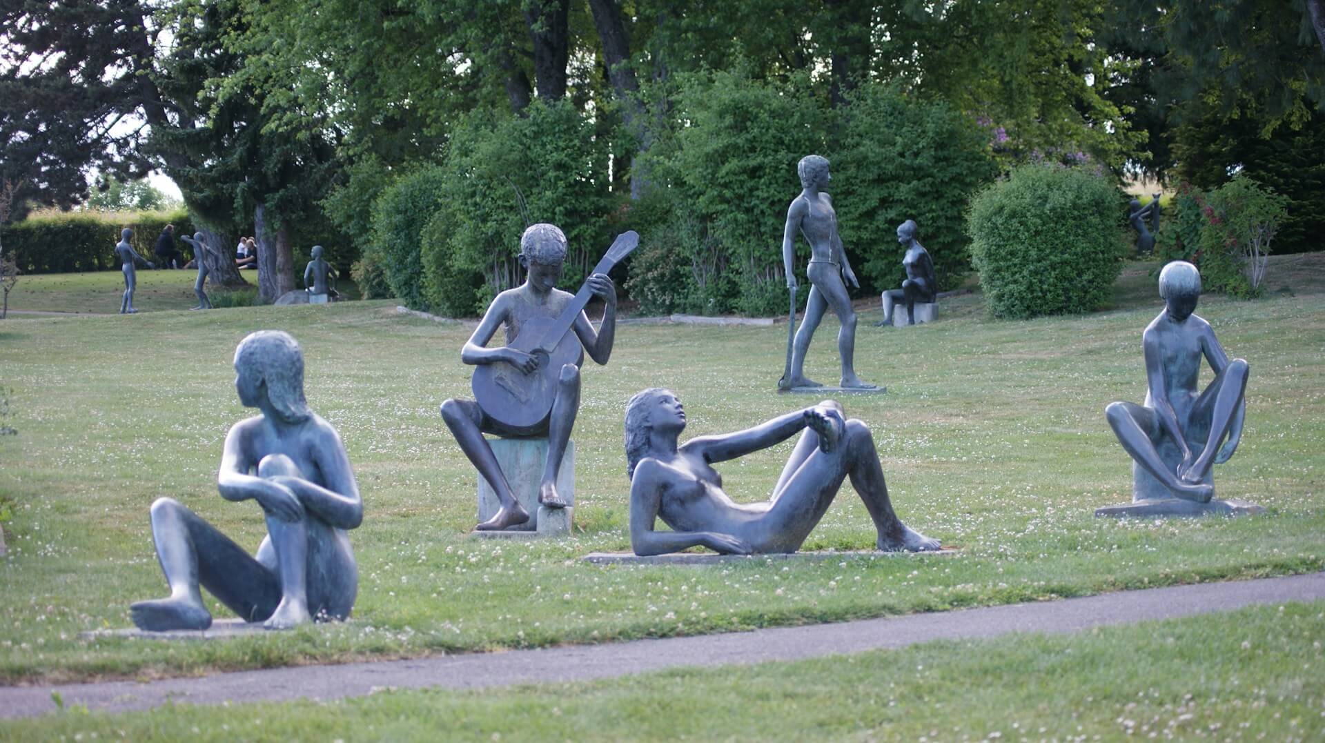 Művészet a szabadban – szoborparkok és land art, amit látnod kell
