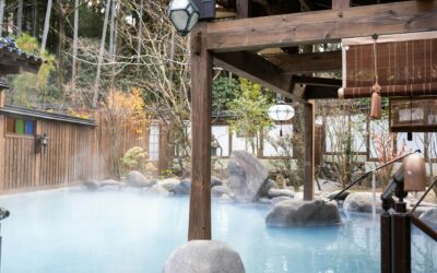 Japán élményfürdők és onsen-kultúra