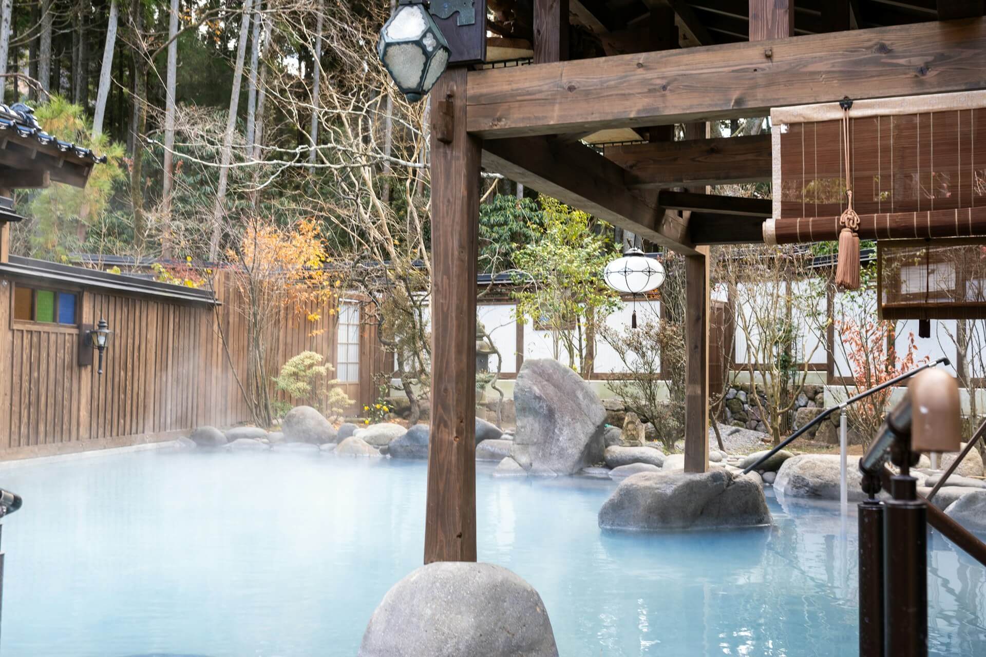 Japán élményfürdők és onsen-kultúra
