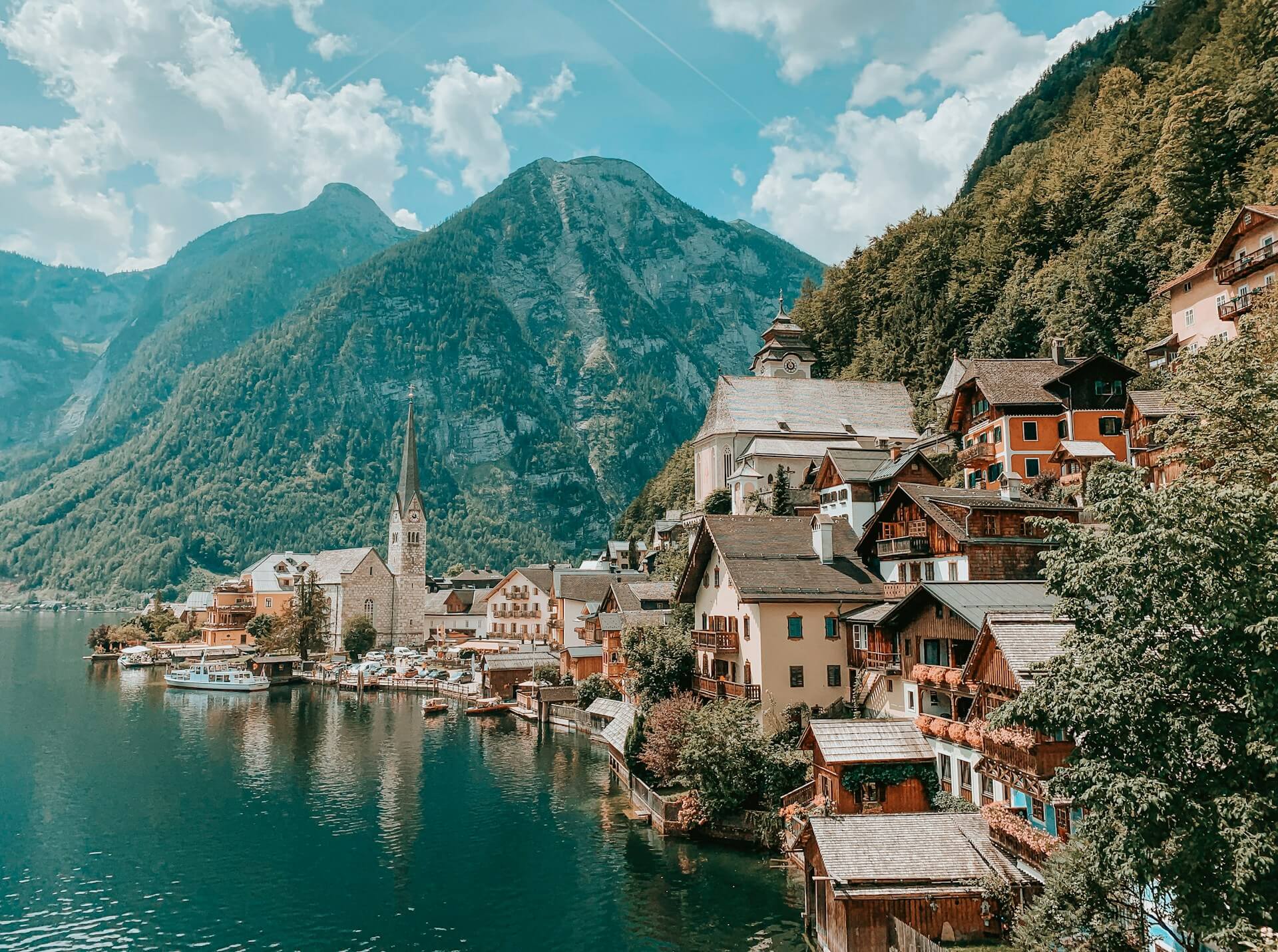 Hallstatt, ami több mint Instagram-poszt