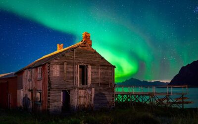 Lofoten szigetek – a világ legszebb semmije