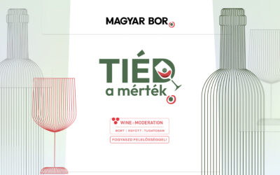 Tiéd a mérték – Bor, barátság, egyensúly