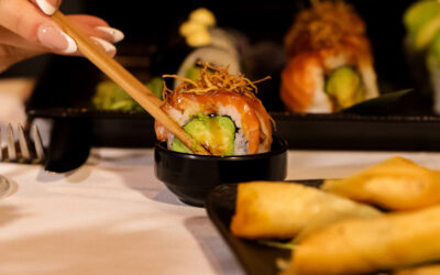 A budai elegancia és a japán precizitás találkozása: A MOM Leroy sushi-sztorija