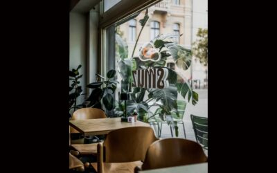 Ilyen egy modern specialty kávézó Budapest szívében!